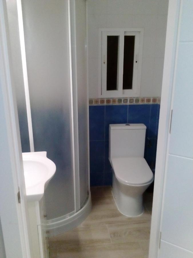 Gs Alcazar Daire Talavera de la Reina Dış mekan fotoğraf
